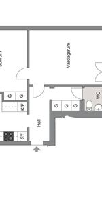 Salbyvägen, Bandhagen - Foto 3