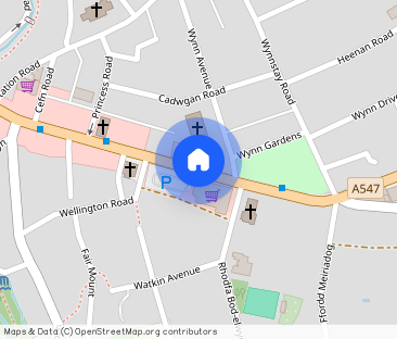 Detached house - Ffordd Y Pabi, Abergele - Photo 1