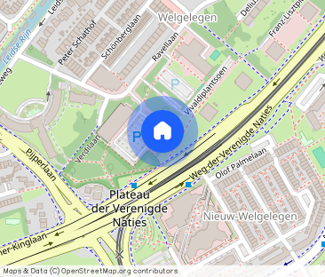 Appartement te huur: Rachmaninoffplantsoen 34 3533 JX Utrecht - Photo 1