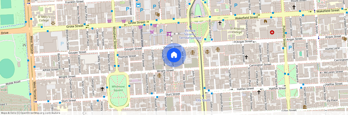 1102/16-20 Coglin Street, SA 5000, Adelaide