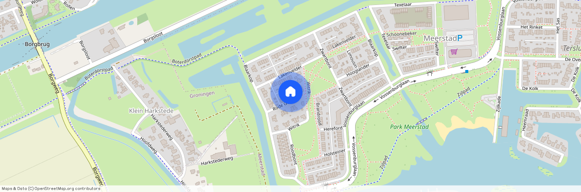 Rode Geus 10, 9613DA Groningen