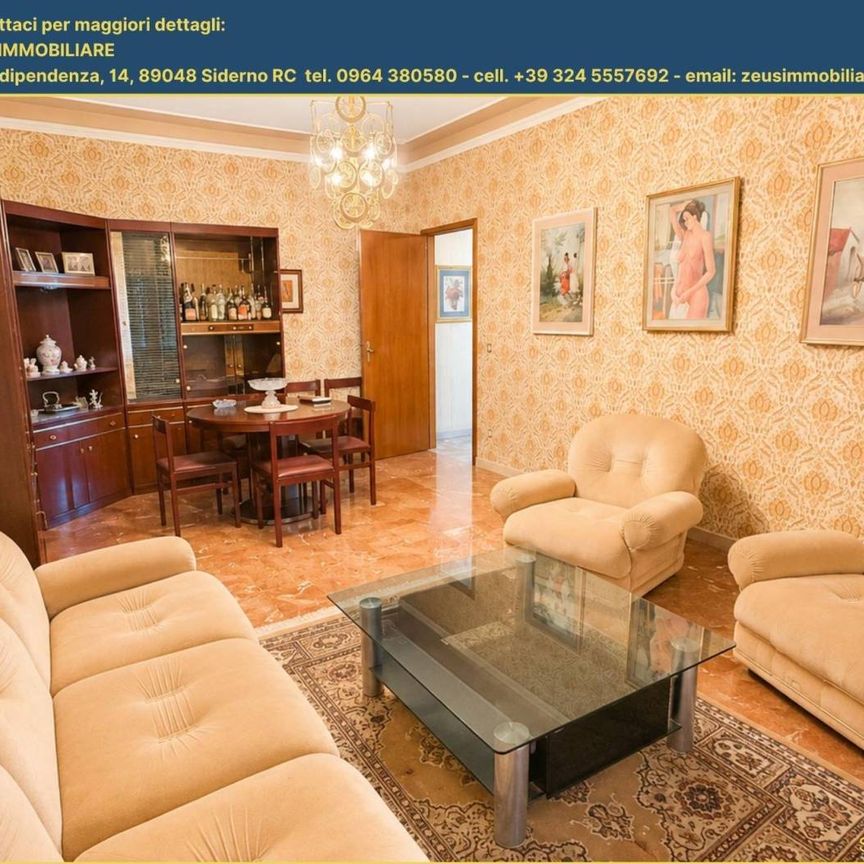Appartamento via Genova 7, Centro, Rosarno - Photo 1