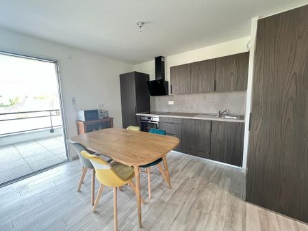 Location Appartement SCHLIERBACH 950 € CC - Photo 5