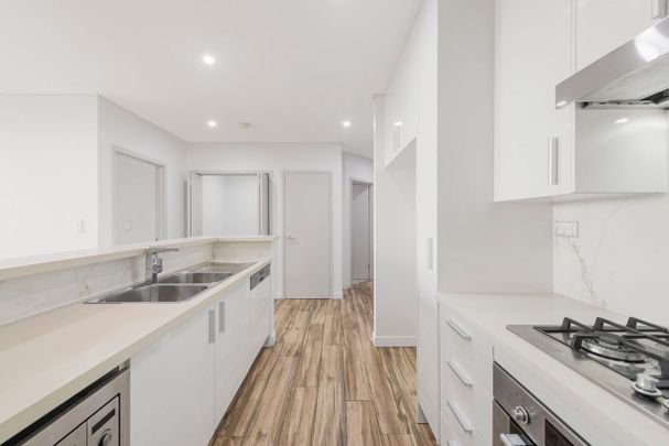 NEAR NEW HUGE 2 BEDROOM PLUS STUDY APARTMENT WITH HIGH CEILING AND VIEWS CLOSE TO UTS AND USYD - Photo 1