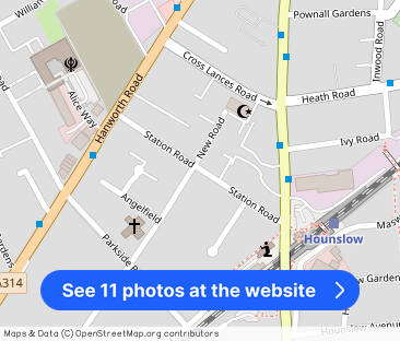 Station Road, Hounslow, TW3 - Photo 1