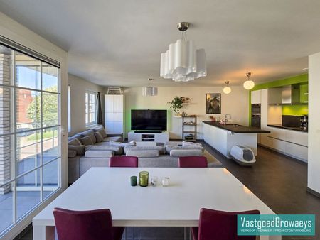 Instapklaar ruim (170m²) appartement met alle comfort. - Photo 2