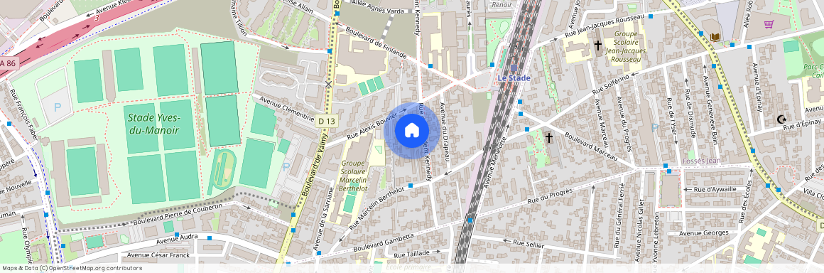 92700 COLOMBES