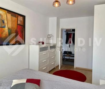 Apartament modern, terasa, parcare subterana, bloc nou cu lift-Calea Turzii - Photo 5