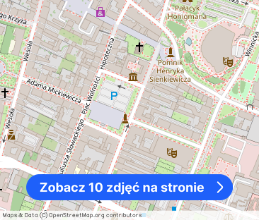 Centrum Kielc, Plac Wolności - Zdjęcie 1