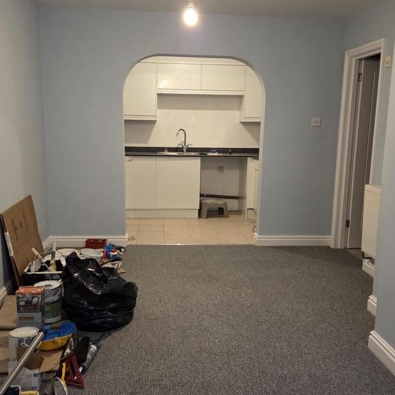 1 bedroom ground floor flat to rent - Photo 1
