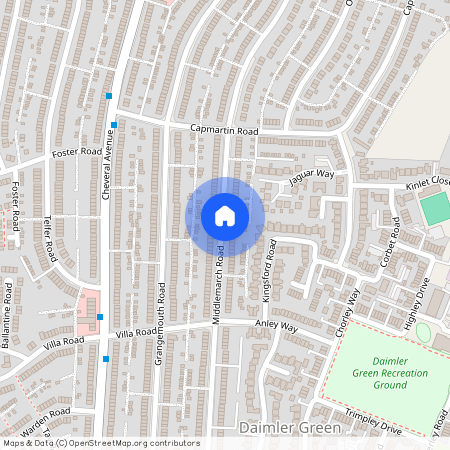 Coventry, Coventry, CV6