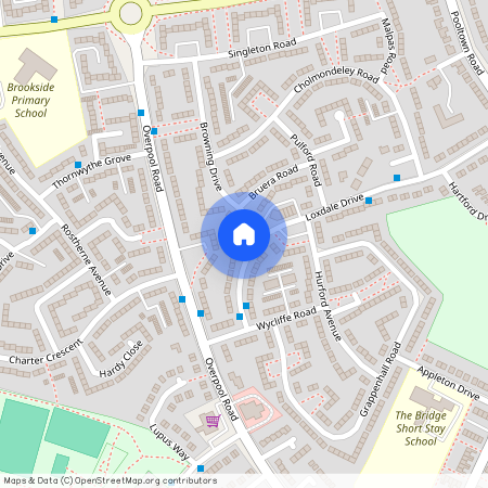 68 Loxdale Drive, Great Sutton, ELLESMERE PORT CH65