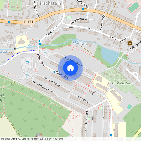 Am Moosbach 13, 09496 Sachsen - Marienberg