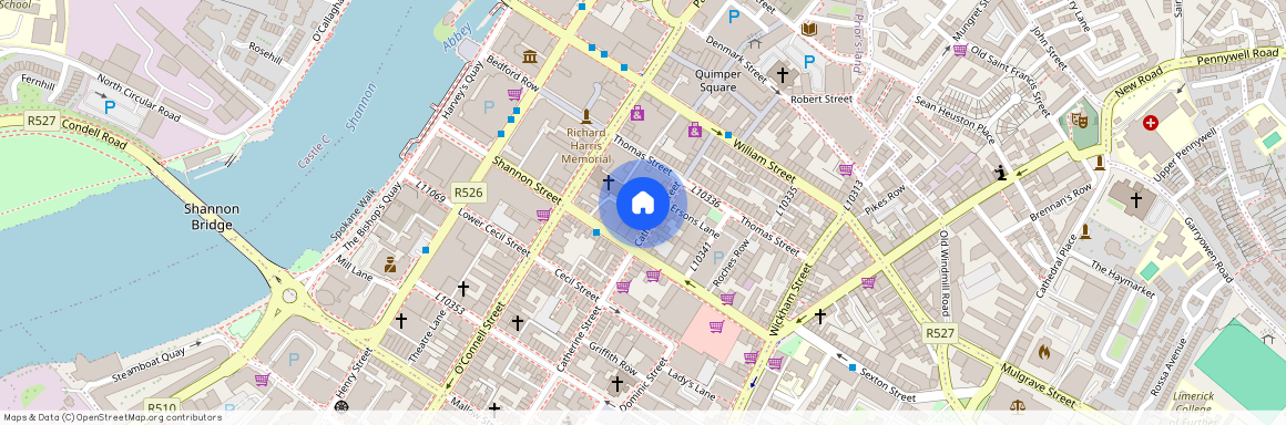 69 Catherine Street, Limerick City Centre