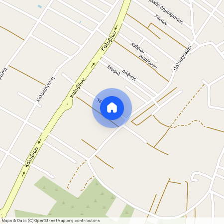 Καλύβια Θορικού (Λαγονήσι (Παραλία))