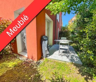 Appartement type 2 meublé Pont des Demoiselles Toulouse - Photo 5