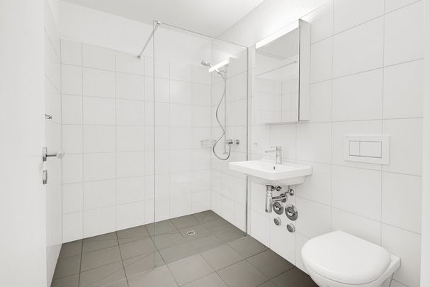 urbane Wohnung im Saurer-Werk 2 - Foto 1
