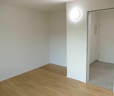 moderne 2-Zimmerwohnung mit Gartensitzplatz - Foto 6