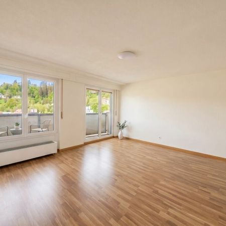 Magnificent renovated 1.5 room apartment - Top floor with balcony - Foto 4