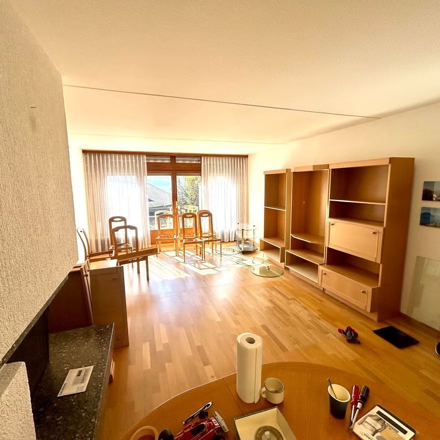 4.5 Zimmer, 105 m², 4. Stock - Foto 1