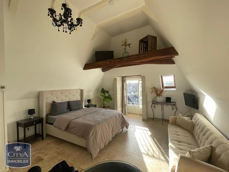 Location Appartement 1 pièce 33m² CHINON 37500 - Photo 2