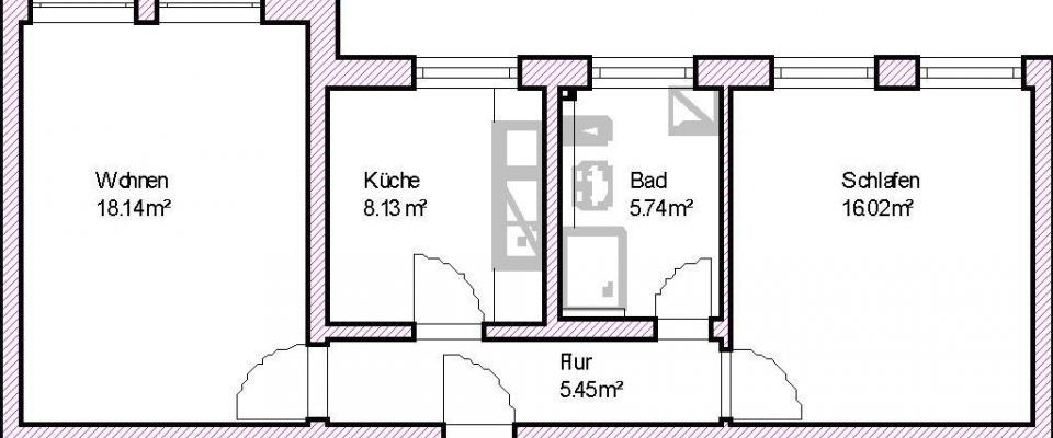 Wohnungsangebot Schilfbreite 29 - Foto 1