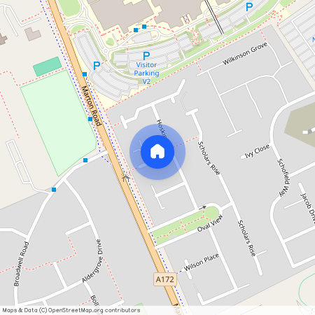 Gilkes Walk, Middlesbrough