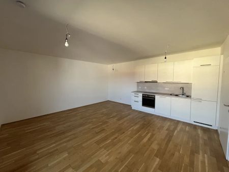 2-Zimmer-Wohnung mit großzügiger Terrasse - zentrale Lage - Foto 5