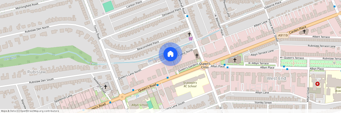 Dempsey Court, Queens Lane North, West End, Aberdeen, AB15 4DY