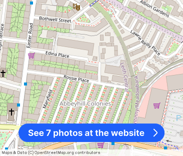 Rossie Place, Edinburgh, EH7 - Photo 1