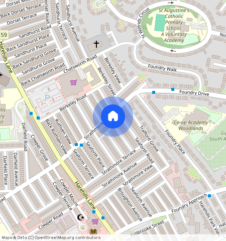 Flat 3, Strathrmore Drive, Harehills, LS9 6AB