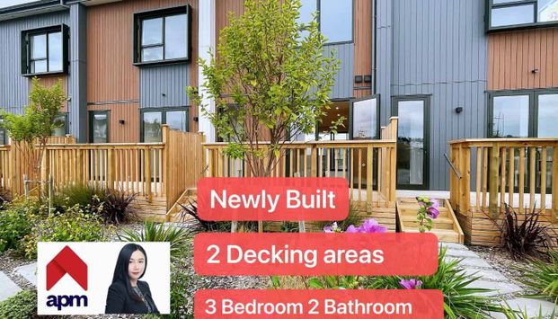 NEWLY BUILT 3 bedroom home in Westgate - Photo 1