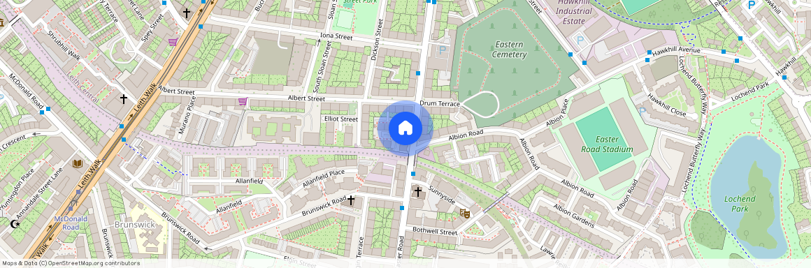 Flat 16, 163 Easter Road, EH7 5QB, Edinburgh