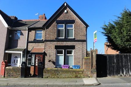 Woodlands Road, Aigburth, Liverpool, Merseyside, L17 0AL - Photo 3