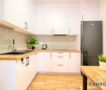 Nowoczesne 42 m2 - Drabinianka / Urocza - Zdjęcie 4