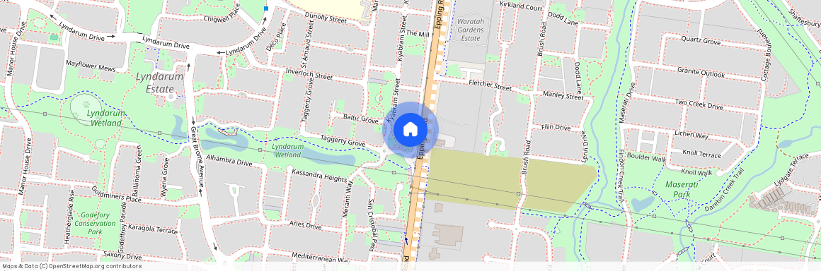 3 Castlemaine Lane, Epping, VIC 3076