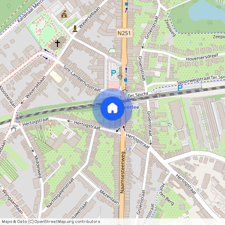 Naamsesteenweg 184, 3001, Heverlee