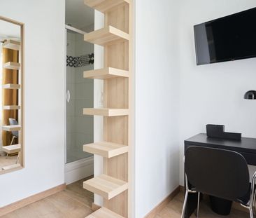 HAUSSONVILLE L Colocation 3 chambres à Nancy - Photo 6