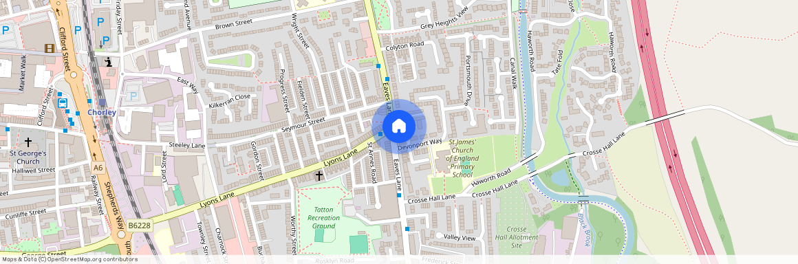 84-86 Eaves Lane, Chorley, PR6