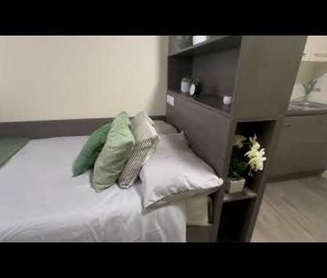 Studio Flat, Halley House, NG1 - Photo 4