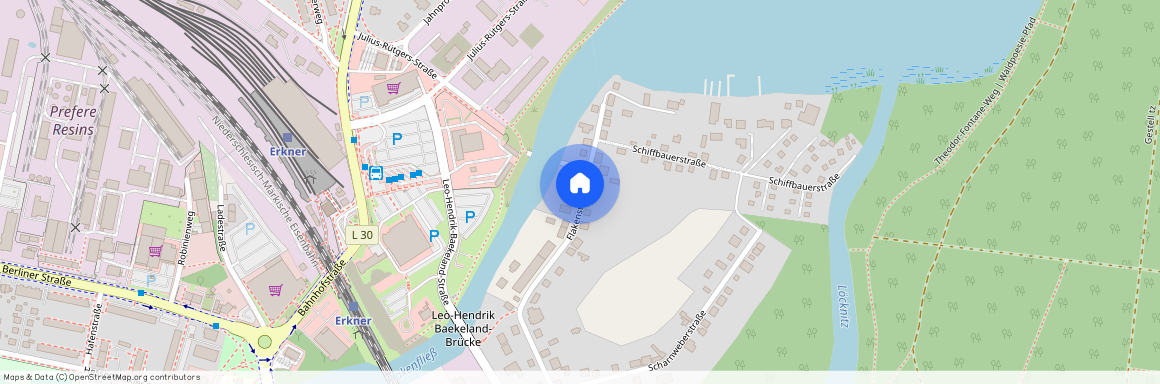 Flakenstraße 24, 15537 Erkner