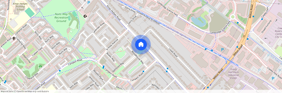 Kings Hedges Road, CB4 2QD, Cambridge