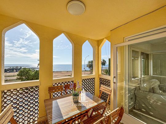 Apartamento de alquiler en Avenida Santiago Bernabeu, Calas Santiago Bernabéu - Photo 1