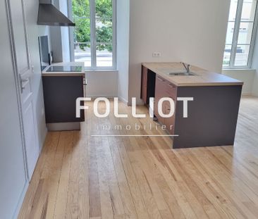 A LOUER Bel Appartement 50000 Saint-L� 1 pi�ce(s) 34.62 m2 - Photo 3