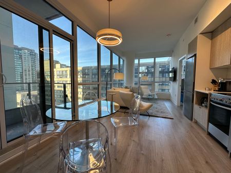 For Lease - 395 Bloor Street Unit# 1104, Toronto, Ontario - Photo 3