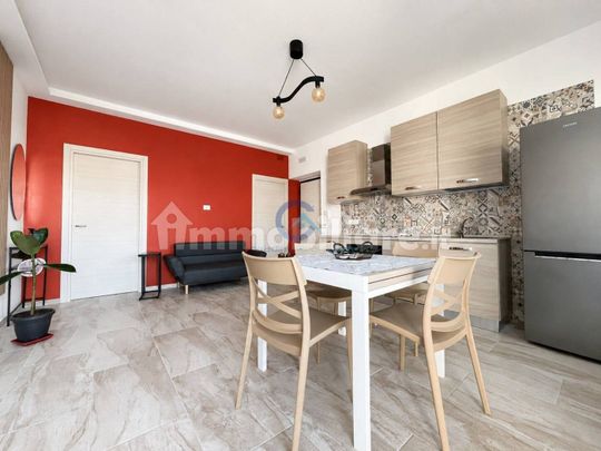Trilocale via Sant'Elena 22, Catanzaro Lido, Catanzaro - Photo 1