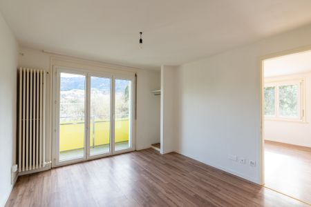 1er loyer offert – Beau et lumineux 2.5 pièces avec balcon - Photo 4