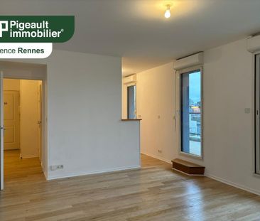 Location Appartement T 3 - Châteaubourg - Photo 2