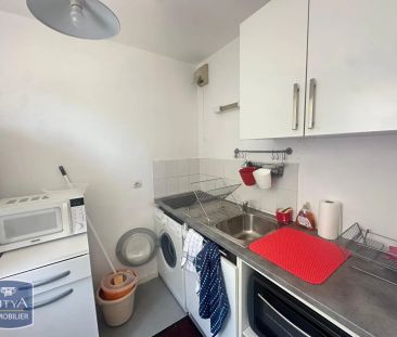 Appartement à louer 1 pièce 27m² - Photo 3