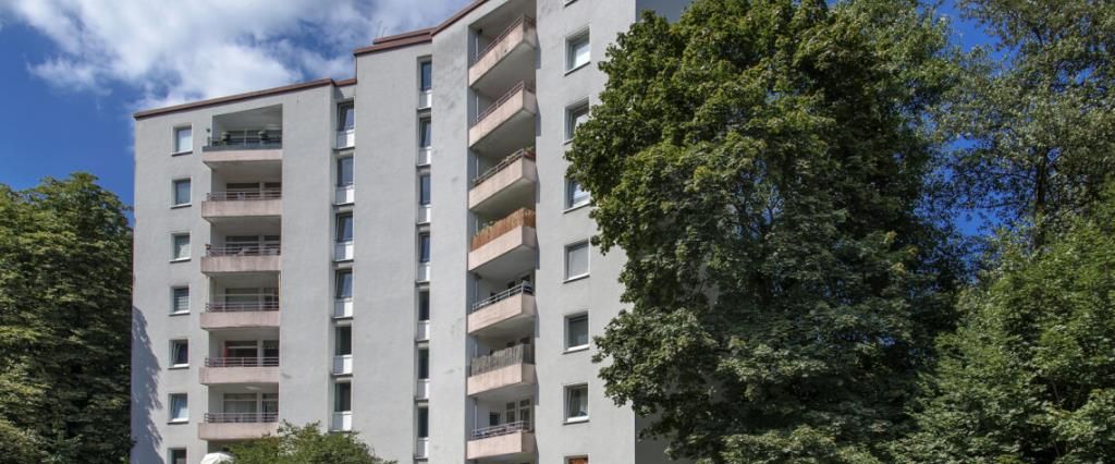 Demnächst frei! 2-Zimmer-Wohnung in Siegen Wenscht - Photo 1